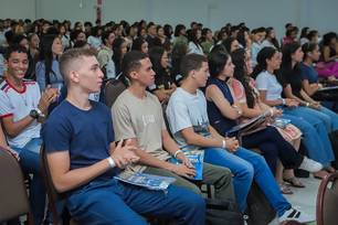 Prefeitura abre inscrições para o PRÉ-Para Timon 2026 com aulas gratuitas (Foto: Divulgação)