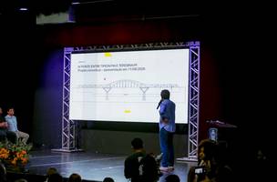 Prefeitura avança na elaboração do projeto da 4ª ponte entre Timon e Teresina (Foto: Divulgação)