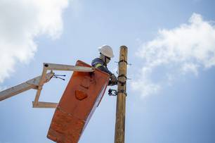 Prefeitura de Timon avança na modernização da iluminação pública da BR-226