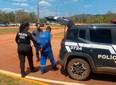 Suspeito de guardar armas de facção criminosa no Piauí é preso no Pará