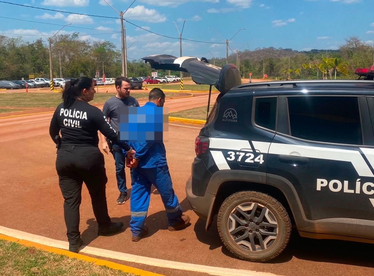 Responsável por guardar armas de facção no Piauí é preso no Pará