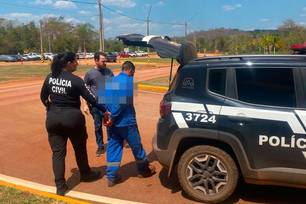 Responsável por guardar armas de facção no Piauí é preso no Pará (Foto: Divulgação)