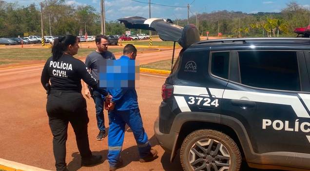 Suspeito de guardar armas de facção criminosa no Piauí é preso no Pará