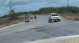 Sargento da PM-PI é morto a tiros durante abordagem no litoral do Piauí