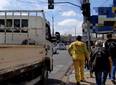 SDU Sul recolhe publicidade irregular em operação na Zona Sul de Teresina