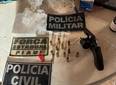 SSP cumpre 12 mandados contra suspeitos de tráfico de drogas no Piauí