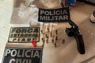 SSP cumpre 12 mandados contra suspeitos de tráfico de drogas no Piauí (Foto: Divulgação)