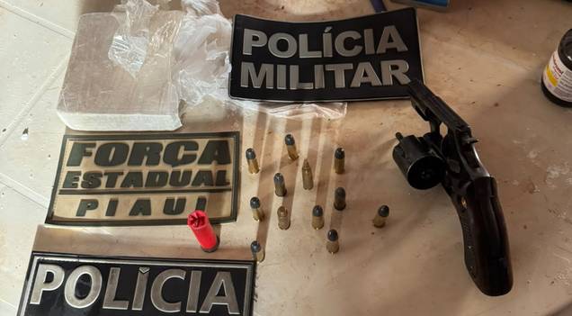 SSP cumpre 12 mandados contra suspeitos de tráfico de drogas no Piauí