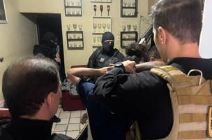 SSP cumpre 45 mandados facção investigada por homicídios e tráfico em Teresina (Foto: Divulgação)