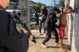 SSP-PI cumpre mandados e prende condenados por estupro em Teresina (Foto: Divulgação)