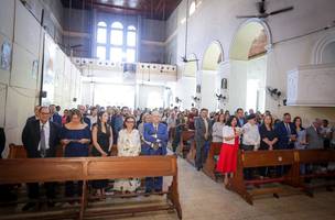 Teresina completa 174 anos com missa  e homenagem aos teresinenses (Foto: Divulgação)