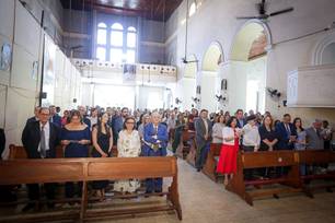 Teresina completa 174 anos com missa  e homenagem aos teresinenses