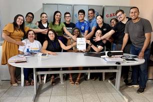 Timon aprova referencial próprio de Educação Digital e Midiática
