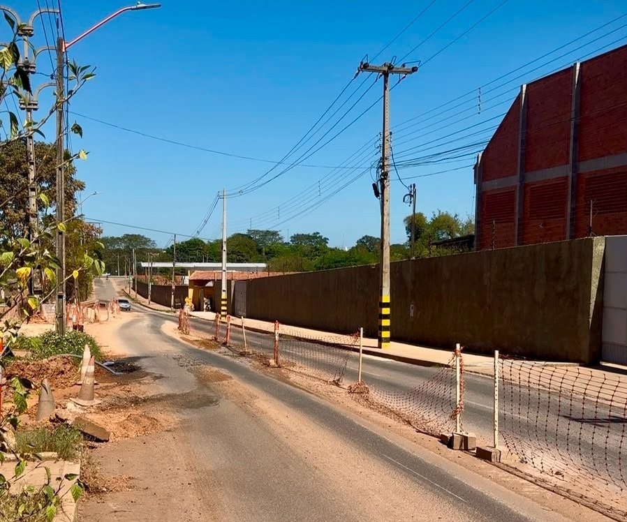 Trecho da Av. Gil Martins será interditado para manutenção da rede elétrica