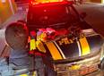 Trio é preso pela PRF com fuzil, munições e drogas no litoral do Piauí
