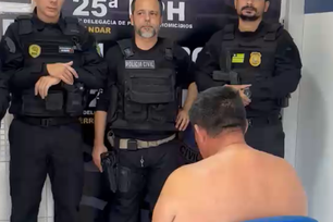 Acusado de homicídio no Piauí é preso em operação “Sangue Frio” no Pernambuco