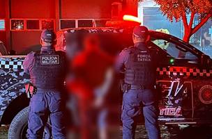Adolescente é apreendido por atirar na cabeça da companheira no Piauí (Foto: Divulgação)