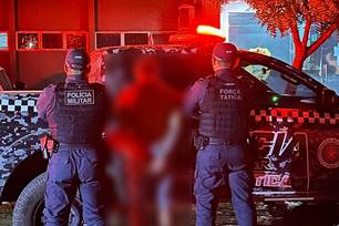 Adolescente é apreendido por atirar na cabeça da companheira no Piauí (Foto: Divulgação)