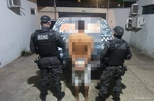 Adolescente suspeito de vários homicídios é apreendido em Teresina (Foto: Divulgação)