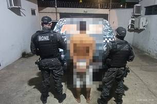 Adolescente suspeito de vários homicídios é apreendido em Teresina (Foto: Divulgação)