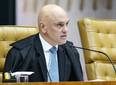 Moraes se declara impedido em ação sobre ida de sua esposa ao Senado