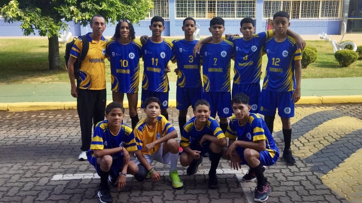 Após 11 anos, vôlei de Timon volta aos JEBs e fica entre os 8 melhores do Brasil