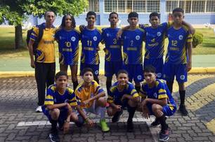 Após 11 anos, vôlei de Timon volta aos JEBs e fica entre os 8 melhores do Brasil