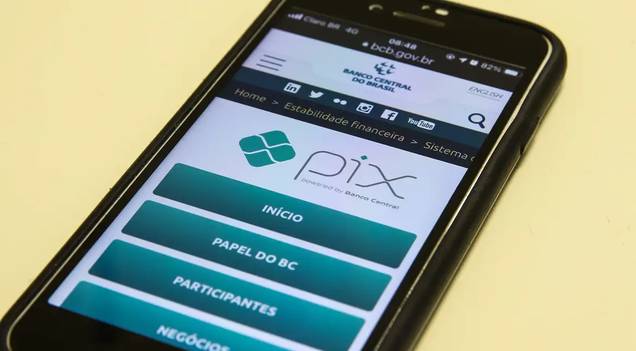 Bancos centrais do Brasil e da Europa avaliam interligar Pix com Tips