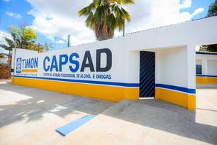 CAPS de Timon ampliam atendimentos e já superam números de 2025 (Foto: Divulgação)