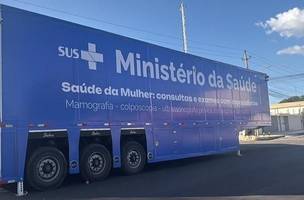 Carreta da Mulher chega à UBS Jacinta 1 nesta quinta-feira (17) (Foto: Divulgação)