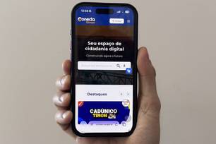 Conecta Timon se aproxima de 18 mil usuários e mais de 290 serviços disponíveis