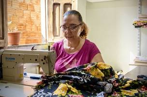 Desfile cívico de Timon com 4 mil participantes e movimenta pequenos negócios (Foto: Divulgação)