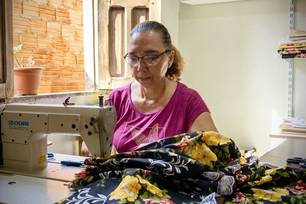 Desfile cívico de Timon com 4 mil participantes e movimenta pequenos negócios (Foto: Divulgação)