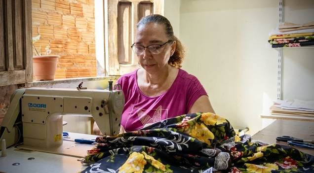 Com 4 mil participantes, Desfile cívico de Timon movimenta pequenos negócios