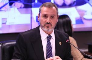 Dino determina reintegração de Andrei Rodrigues no comando da PF (Foto: Lula Marques/Agência Brasil)