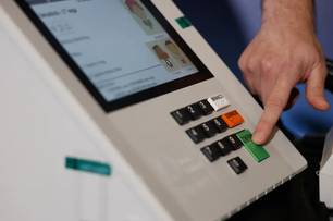 Eleições 2026: saiba em quantos candidatos votar e a ordem de votação
