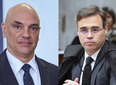 Entenda: STF encerra sessão sem definir casos sobre Moraes e Mendonça