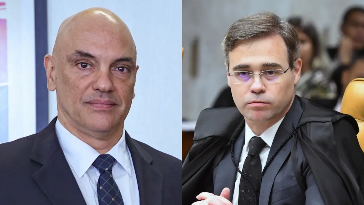 Entenda: STF encerra sessão sem definir casos sobre Moraes e Mendonça