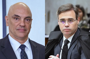 Entenda: STF encerra sessão sem definir casos sobre Moraes e Mendonça (Foto: Divulgação/STF)
