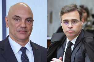 Entenda: STF encerra sessão sem definir casos sobre Moraes e Mendonça (Foto: Divulgação/STF)
