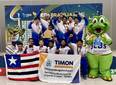 Equipe de handebol de Timon vence Jogos Escolares Brasileiros