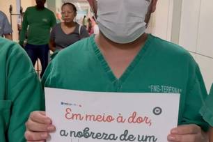 Família autoriza doação de órgãos de jovem colombiano vítima de acidente no PI