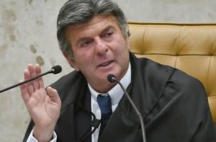 Fux suspende decisão de Dino e restabelece posts sobre Nossa Senhora (Foto: Carlos Moura/STF)