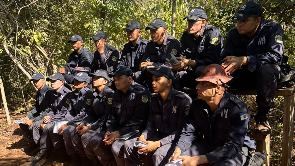 GCM de Teresina inicia capacitação inédita para o grupamento ROMU