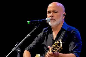 Helicóptero desaparece com cantor Rick: buscas ocorrem "no meio da mata" (Foto: Divulgação)