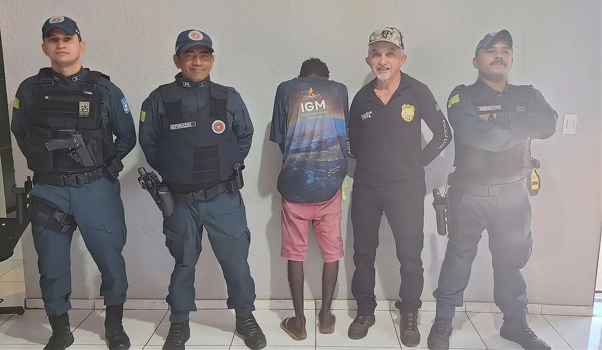 Homem é preso por suspeita de ameaçar advogada de morte no Piauí