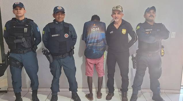 Homem é preso por suspeita de ameaçar advogada de morte no Piauí
