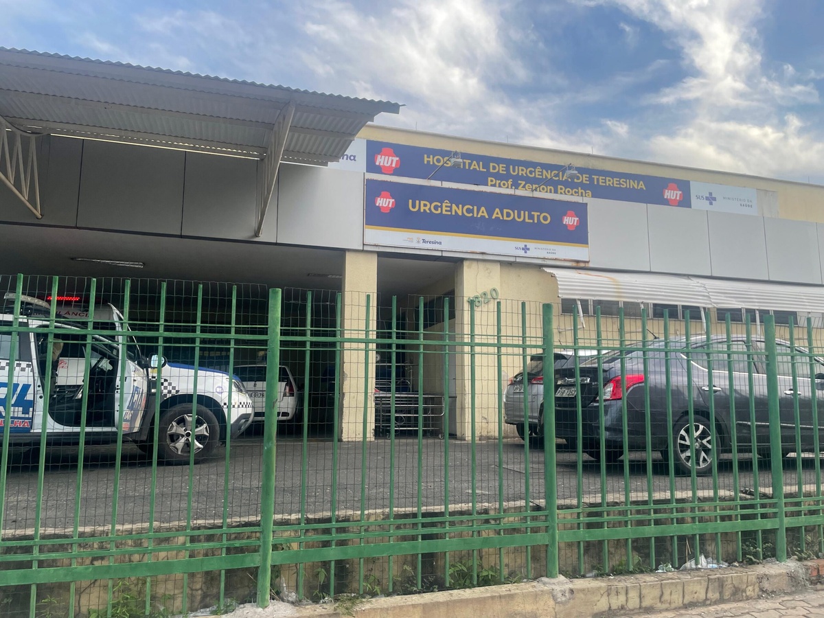 Hospital de Urgência de Teresina (HUT)