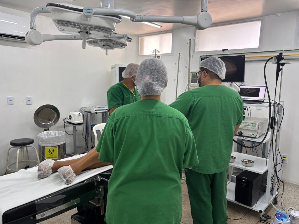 Hospital do Dirceu realiza mutirão de laqueaduras neste sábado (26)
