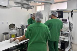 Hospital do Dirceu realiza mutirão de laqueaduras neste sábado (26)
